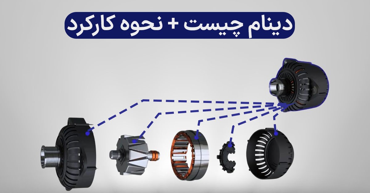 دینام خودرو