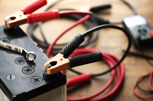 شارژ باتری ماشین با برق خانگی