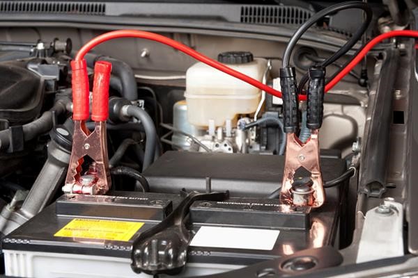 شارژ باتری ماشین با دینام