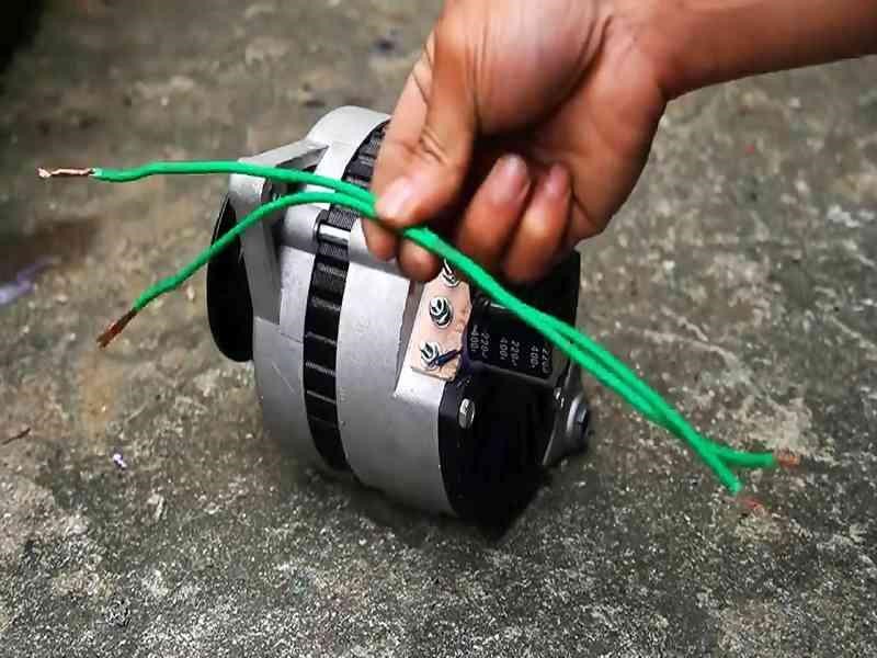 دینام ماشین